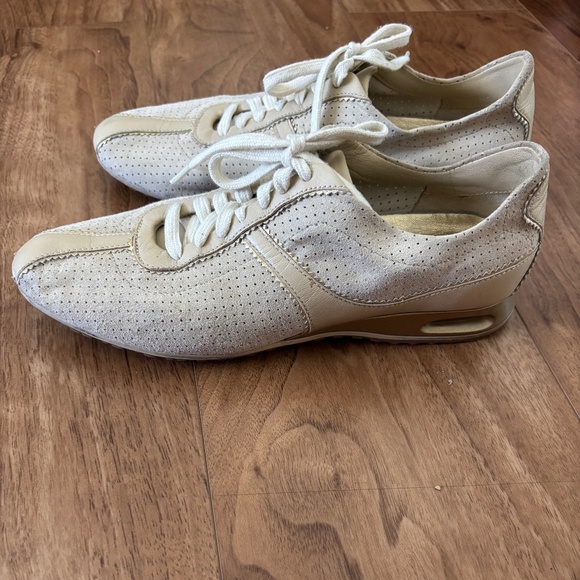 Cole Haan Sneakers Suede + Leather | Size 7.5- Good condition - Picture 1 of 5